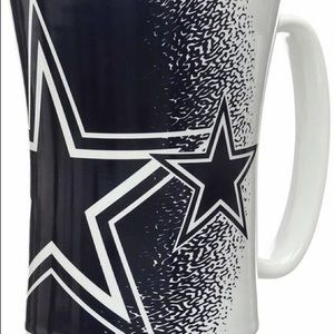 Dallas Cowboys Mocha Mug